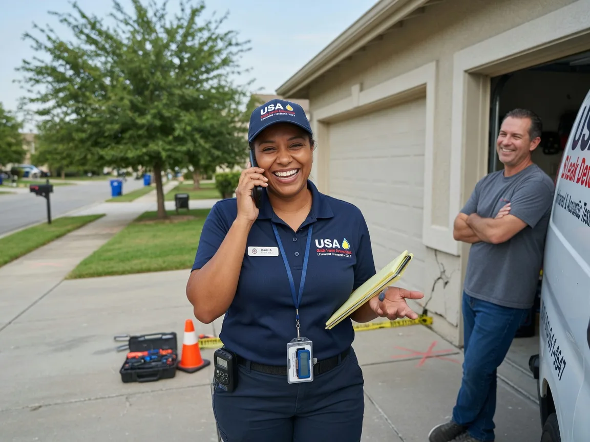 Slab Leak Repair Makanda, IL FAQs